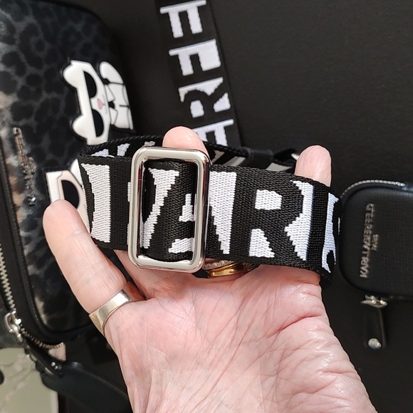 NWT Karl Lagerfeld Crossbody Bag - Picture 3 of 9